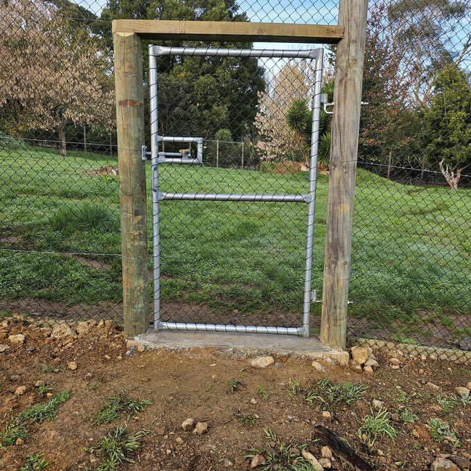 Fully Fenced Agricultural Fencing Gallery