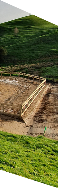 Fully Fenced Agricultural Fencing