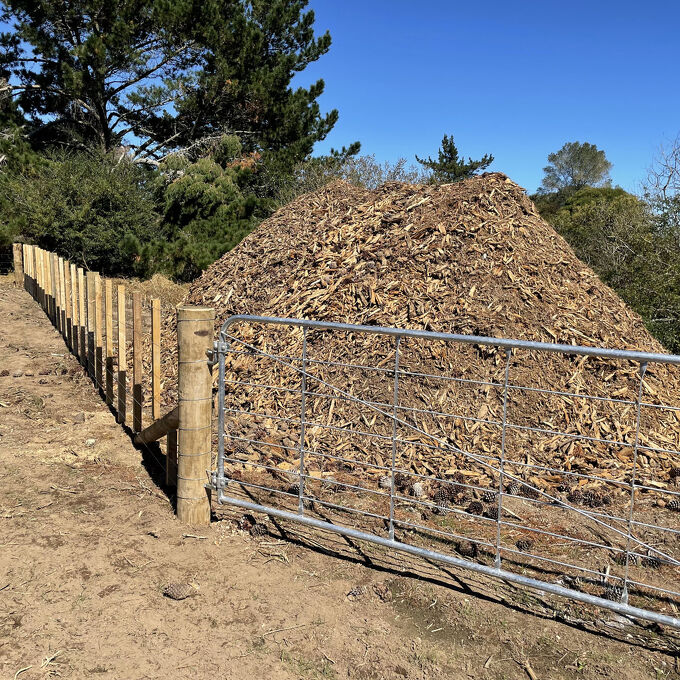 Fully Fenced Agricultural Fencing Gallery