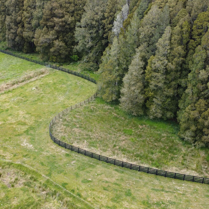 Fully Fenced Agricultural Fencing Gallery