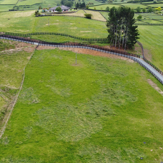 Fully Fenced Agricultural Fencing Gallery