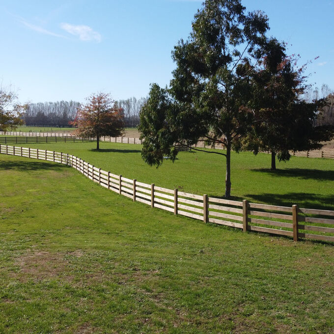 Fully Fenced Agricultural Fencing Gallery