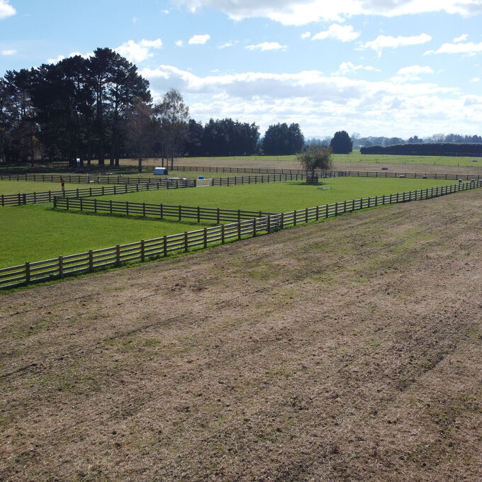 Fully Fenced Agricultural Fencing Gallery