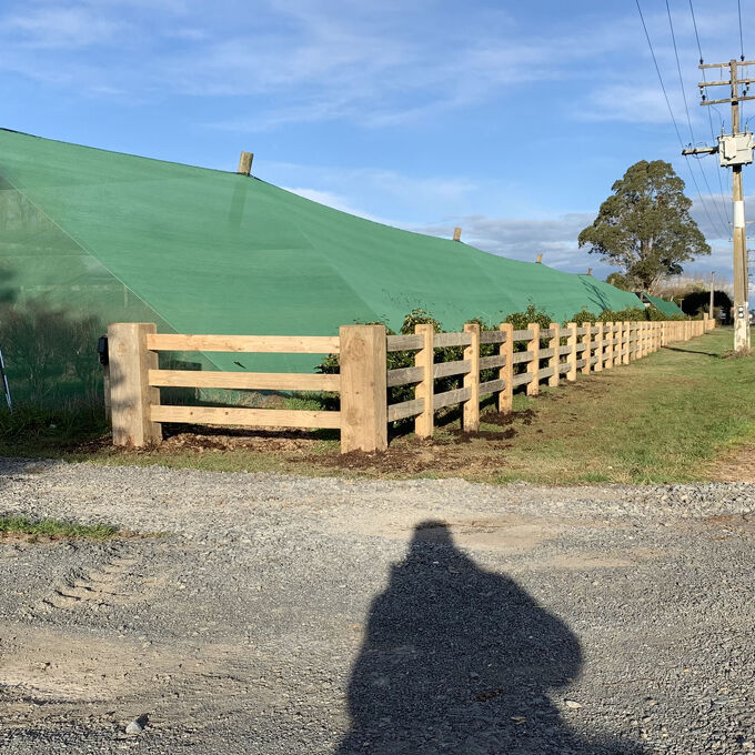 Fully Fenced Agricultural Fencing Gallery