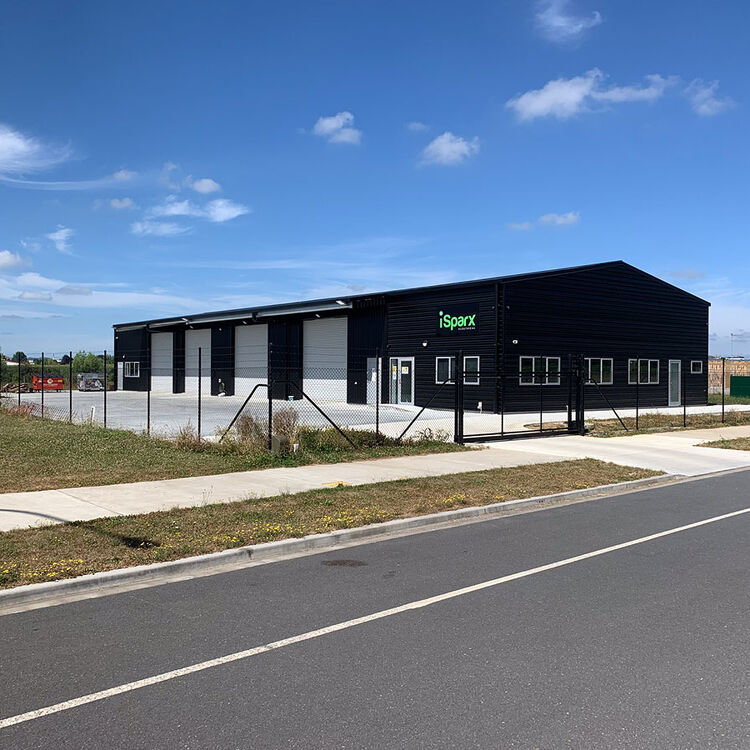 Fully Fenced Commercial Fencing Gallery