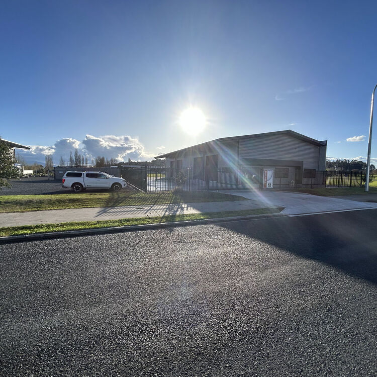 Fully Fenced Commercial Fencing Gallery