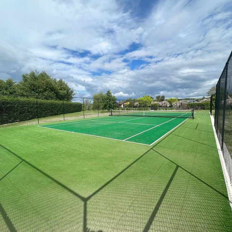 Fully Fenced Residential Fencing Gallery